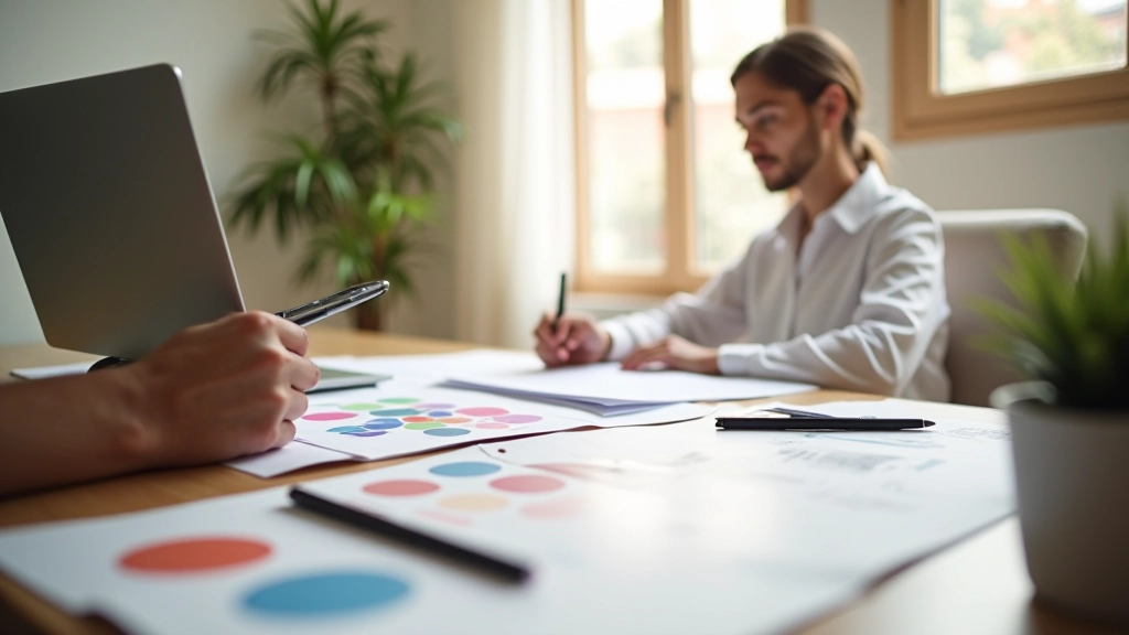 Processo di design e prototipazione per siti medici