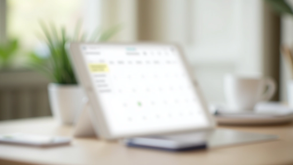 Schermate di configurazione del sistema di prenotazione con calendario e impostazioni orari